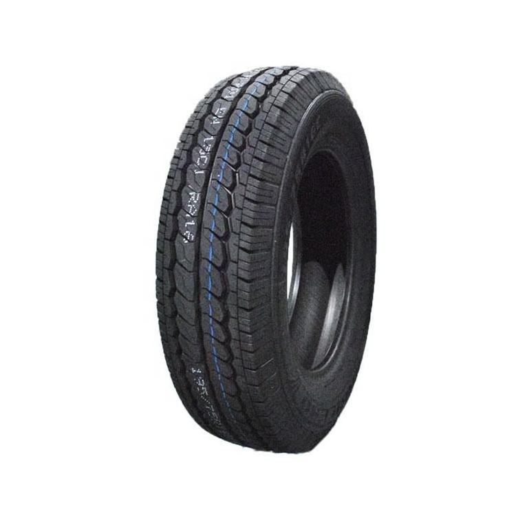 Made In China  car tire with whitewall side for taxis 185R14C 195R14C 195R15C