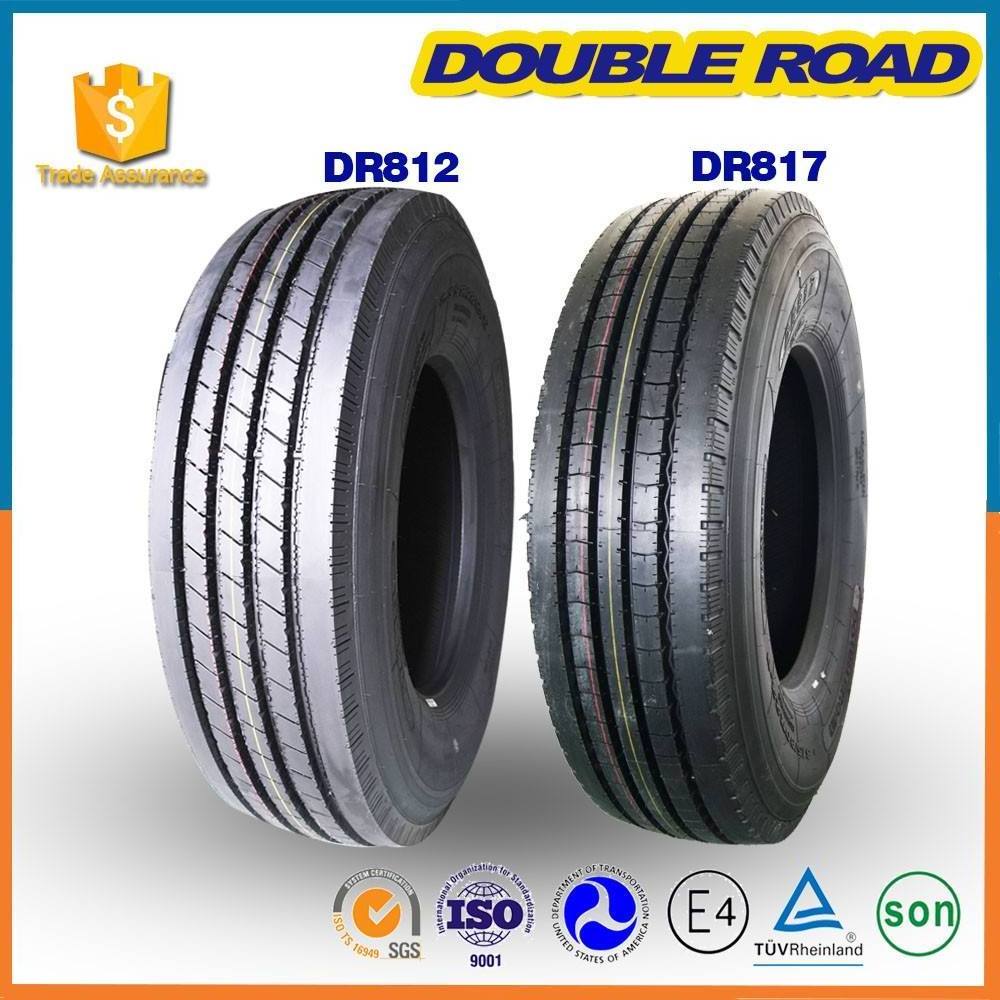 Wholesale  Qingdao China Truck Tires 295/75R22.5 11R22.5 11R22 5 Container Truck Tire