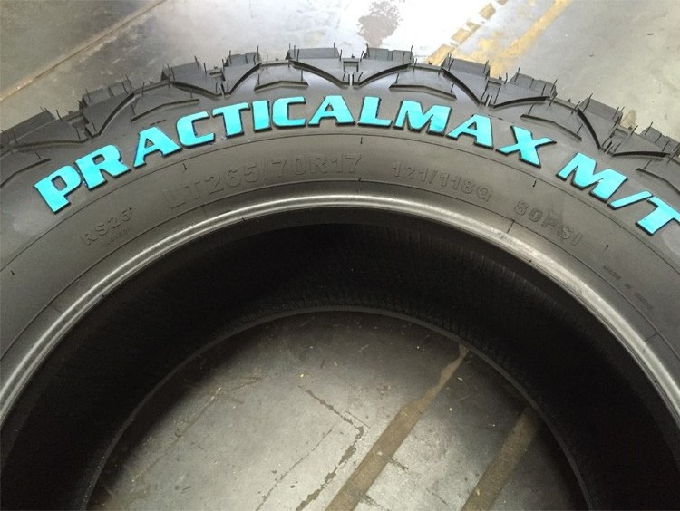 Hot sale wholesale car tires with white lettering 185R14C  195R14C