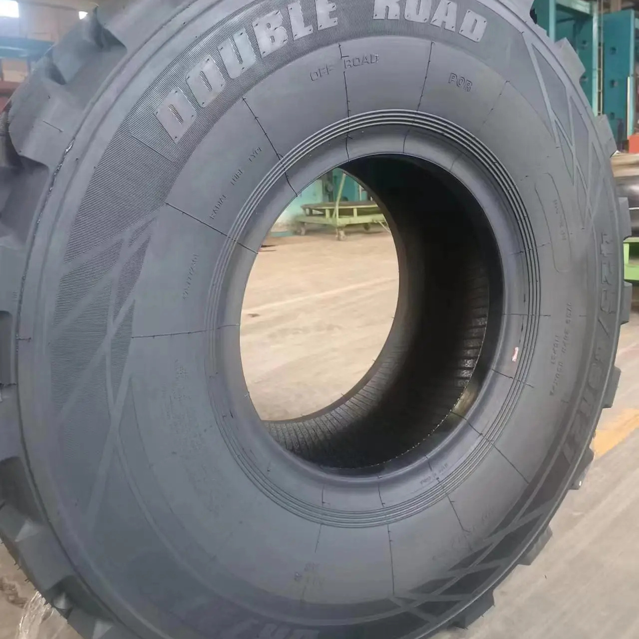 cross country Tires 425/85R21 425/65R21  Double Road brand for  Russian Kazakhstan Market  high quality tires.