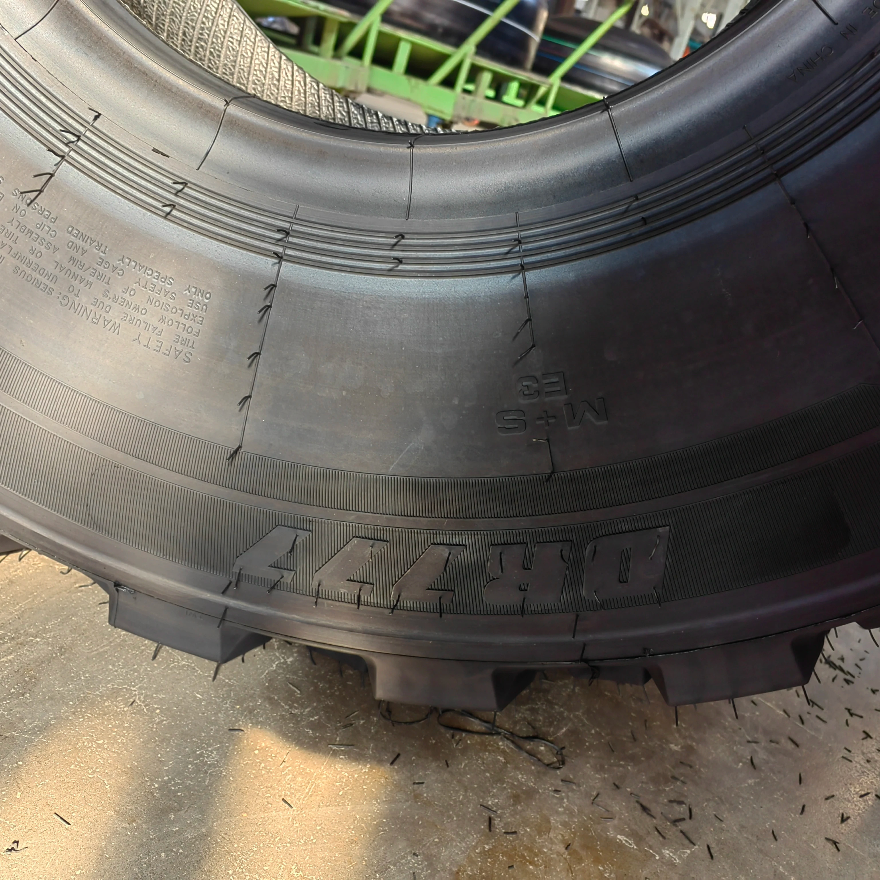 cross country Tires 425/85R21 425/65R21  Double Road brand for  Russian Kazakhstan Market  high quality tires.