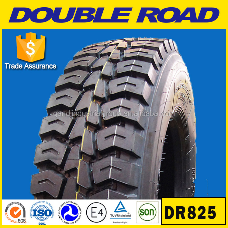 Hot Sale Discount Truck Tires 11R24.5 Truck Tires 11R22.5-16 12R22.5 Commercial Dump Brand Truck Tires Wholesale