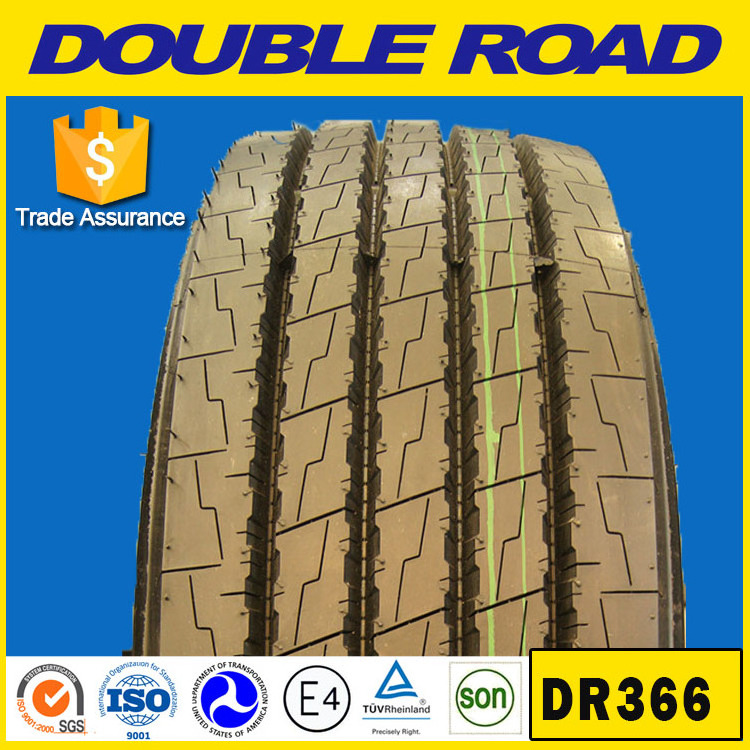 17.5 Trailer Tires 205/75R17.5 215/75R17.5 225 75 17.5 235/75R17.5 245/70R17.5 China Tyres Factory Dump Truck Tires