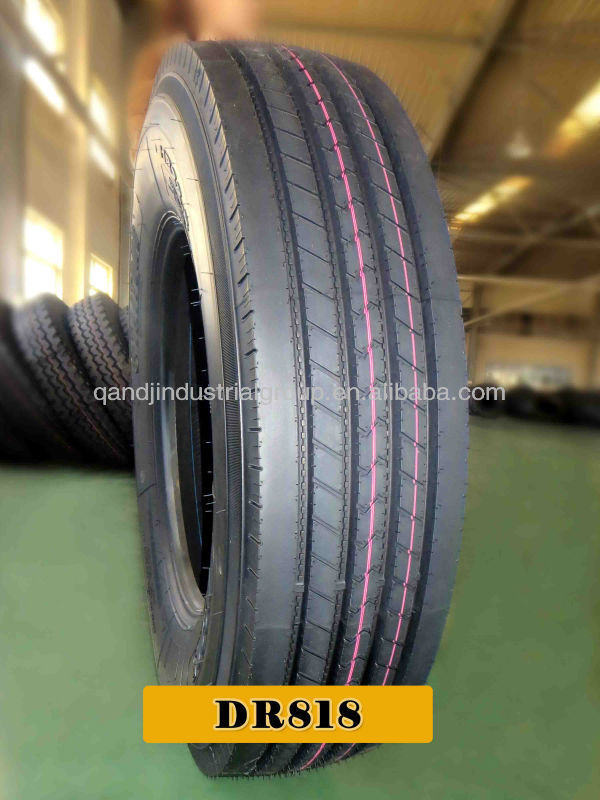 wholesale China manufacturer semi truck tires koryo sizes 295/75R22.5 11r22.5 11r24.5  cheap truck tire price