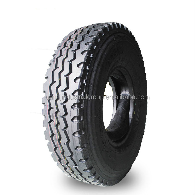 China Truck Tires 215 75 17.5 225 70 19.5 16 Ply 295 75 22.5 Commercial Truck Tire Price For Sale