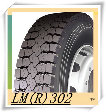 Truck Tire 3 Years Warranty LONGMARCH Wide base heavy duty truck tires 295/80R22.5 295 80 22.5 295/80r22.5 LM305  High Quality