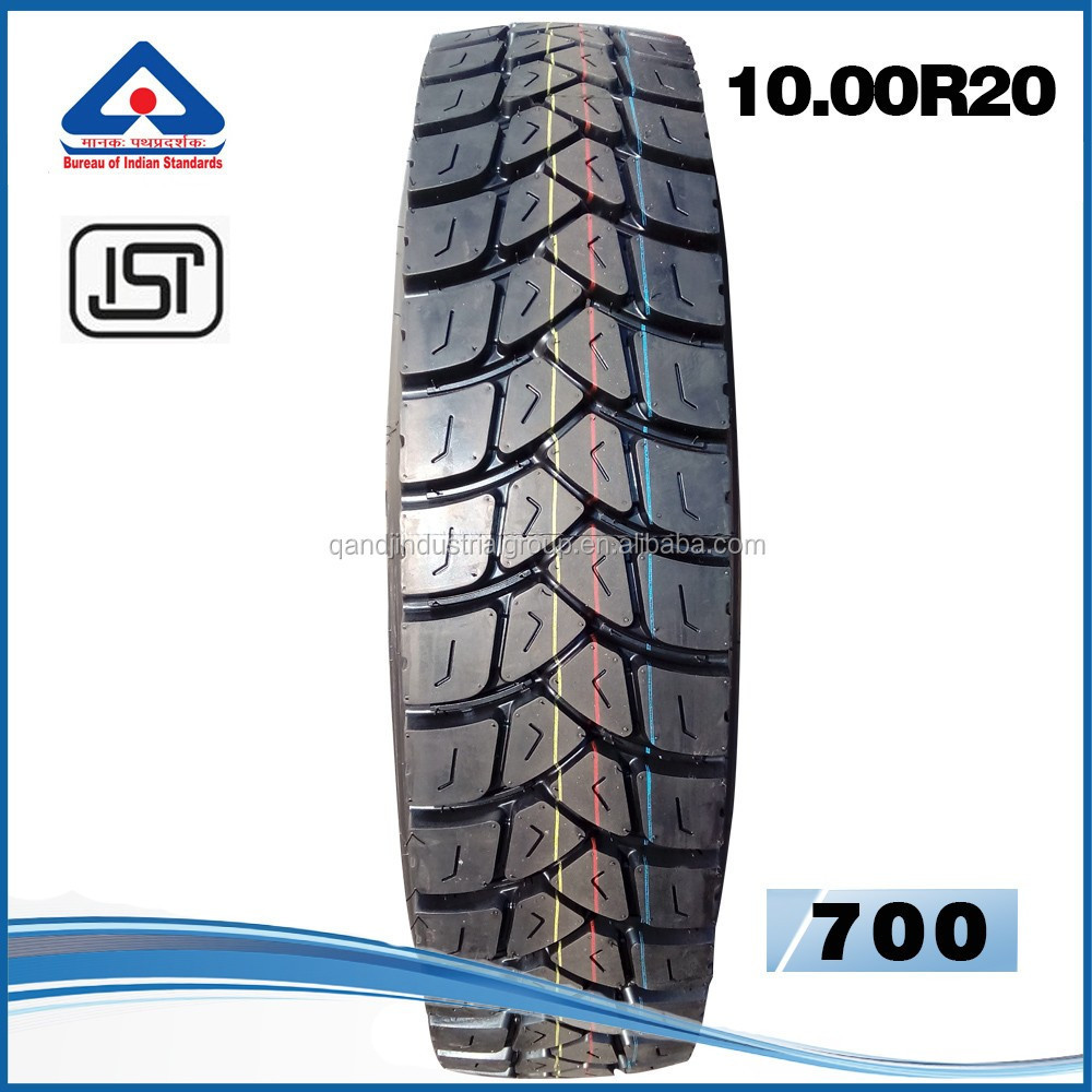 Bis Approval Chinese Tyres Distributors Radial Truck Tyre 1020,1000R20 China Tyre In India