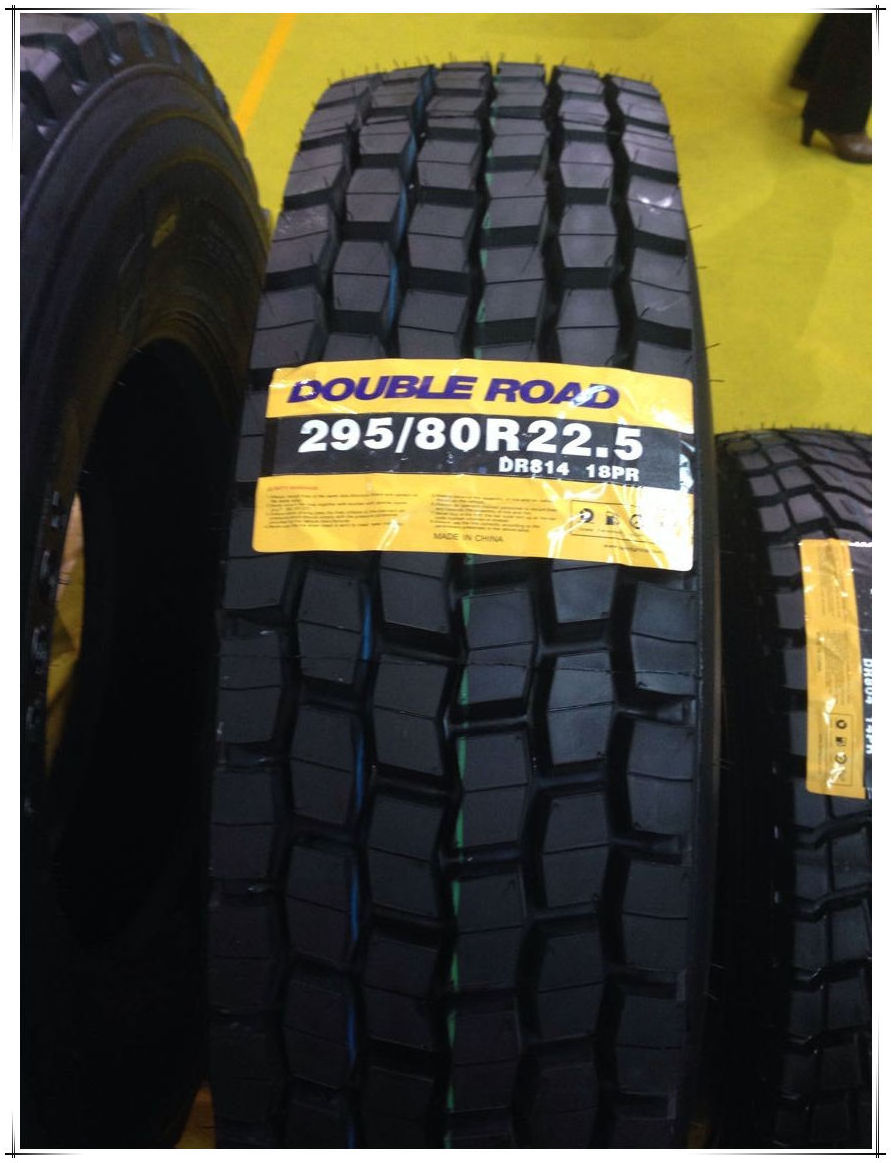 Chinese hot sale tubeless truck trailer tire 295/75r/22.5