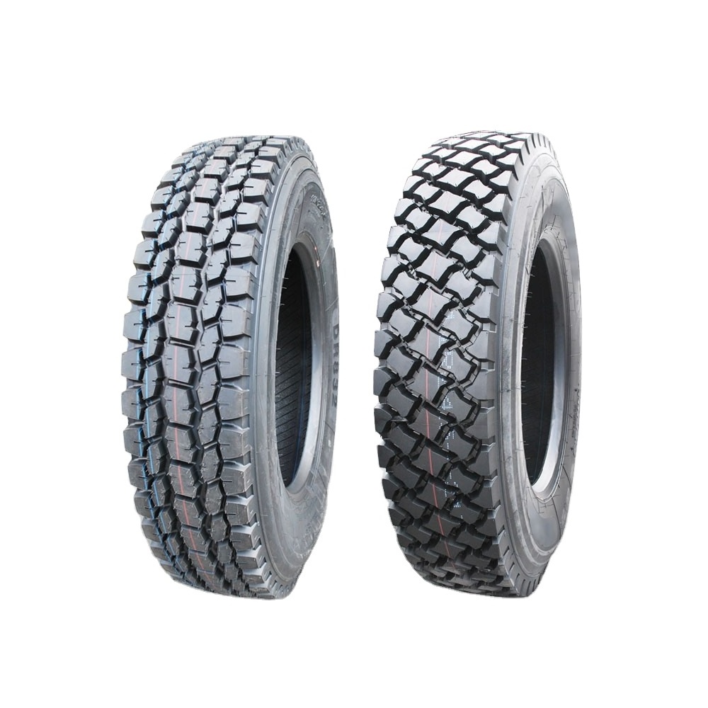 green max semi truck tires 11R22.5 11R24.5 295/75R22.5  All Steel Light Truck Tire All Position Tire America market