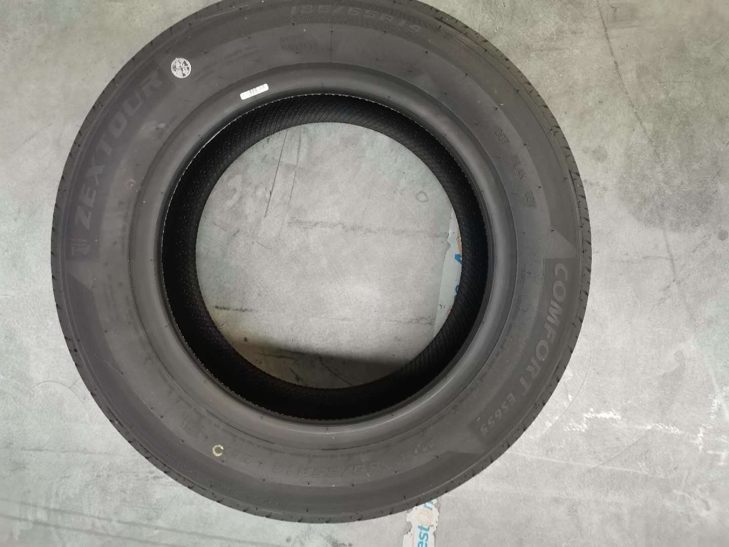 Zextour pneu tire for sale passenger car tyre 185/60R14 185 65R14 175 70R14 185 70R13 195 65r15 certificates GSO GCC SASO ECE