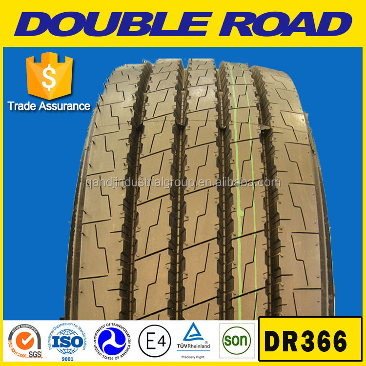 China Truck Tires 215 75 17.5 225 70 19.5 16 Ply 295 75 22.5 Commercial Truck Tire Price For Sale