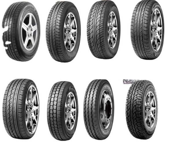 DOUBLESTONE Habilead brand china 205/65r15 passenger car tires 215/60r16 225/45 r17 tires for cars all sizes