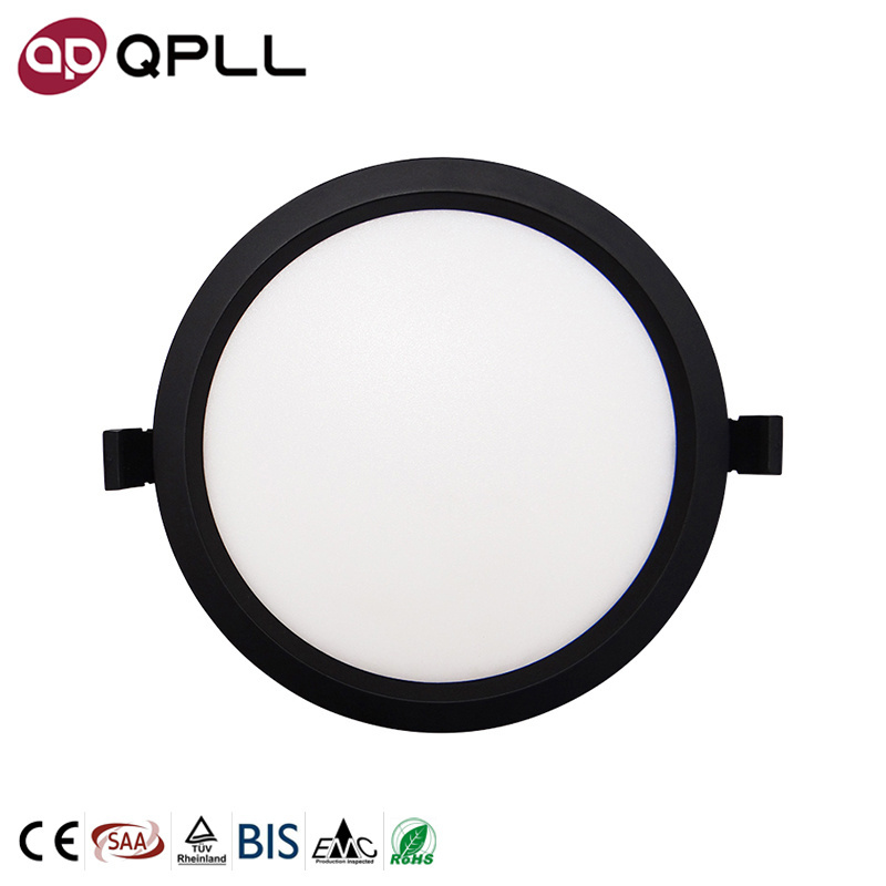 Good Quality China Down Lights 10W SMD LED Retrofit Recessed Downlight