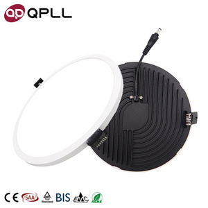 Newest Super Bright Slim Narrow Panel Downlight 4 Inch 8 Watt LED Recessed Ceiling Down light