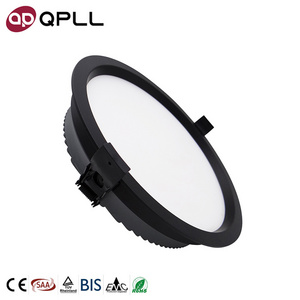 Good Quality China Down Lights 10W SMD LED Retrofit Recessed Downlight