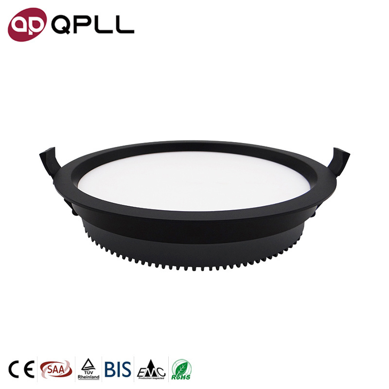 Good Quality China Down Lights 10W SMD LED Retrofit Recessed Downlight