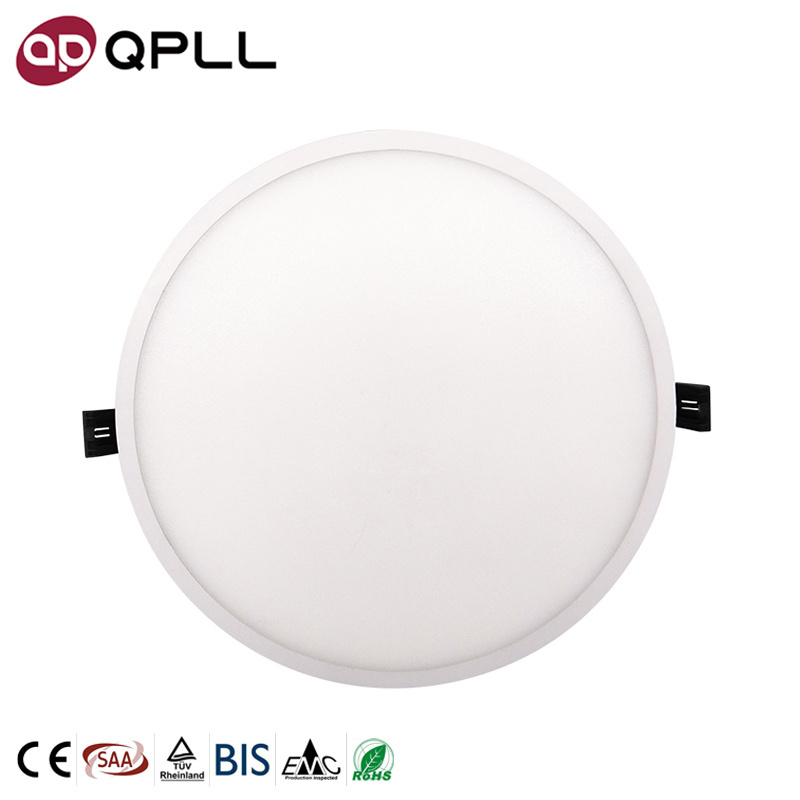 Hot Sale Round White Ceiling Light 8 Watt 4 Inch Recessed Slim LED Downlight