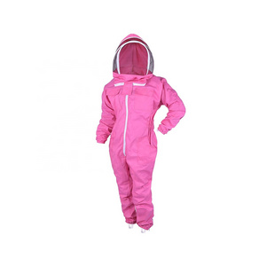 2023 Beekeeping Suit For Bee-Keeper Professional-Equipment Air-Conditioning Clothing Breathable Anti-Bee Suits