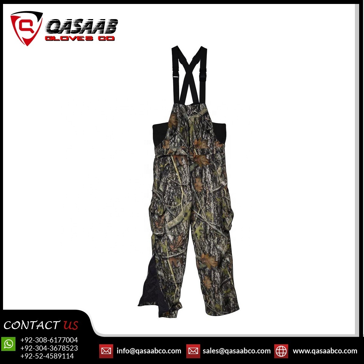 Men's Insulated Hunting Hot Selling Waterproof Camo Jungles Printings Chests Waders Fishing Neoprene Bib Wader