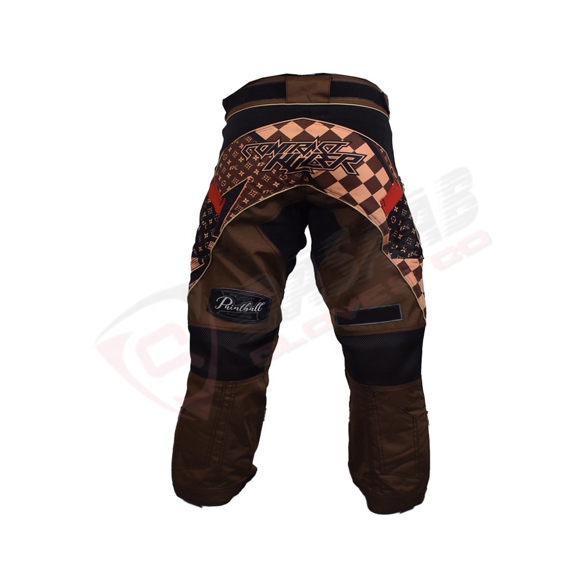 Men Wholesales Custom Sublimated Paintball Pants Hiking Pants New Custom Paintball Pants Trousers