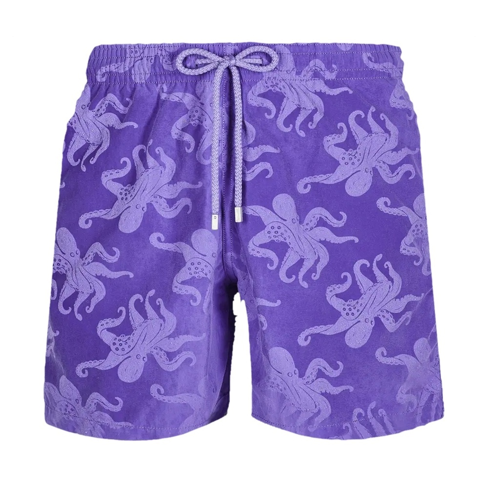 Wholesale Polyester Printings Casual Paisley-print Short Men's Bandana Beachwear Shorts With Customization