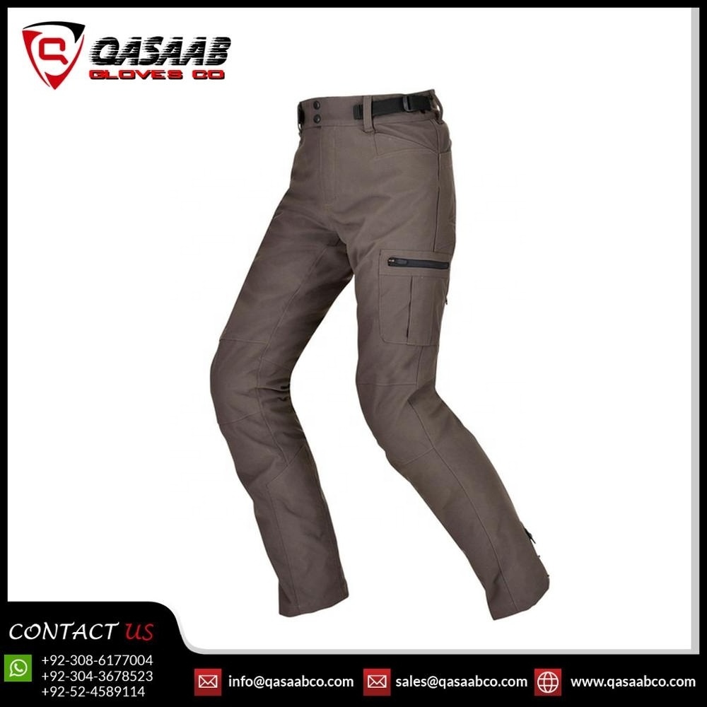 Hot Sale Customized Cordura Trousers Motorbike Motorcycle Racing Pants