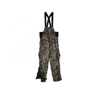 Men's Insulated Hunting Hot Selling Waterproof Camo Jungles Printings Chests Waders Fishing Neoprene Bib Wader