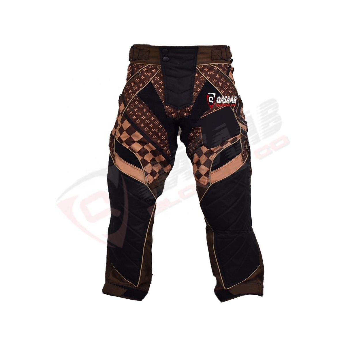 Men Wholesales Custom Sublimated Paintball Pants Hiking Pants New Custom Paintball Pants Trousers