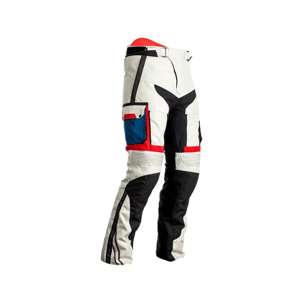 Hot Sale Customized Cordura Trousers Motorbike Motorcycle Racing Pants