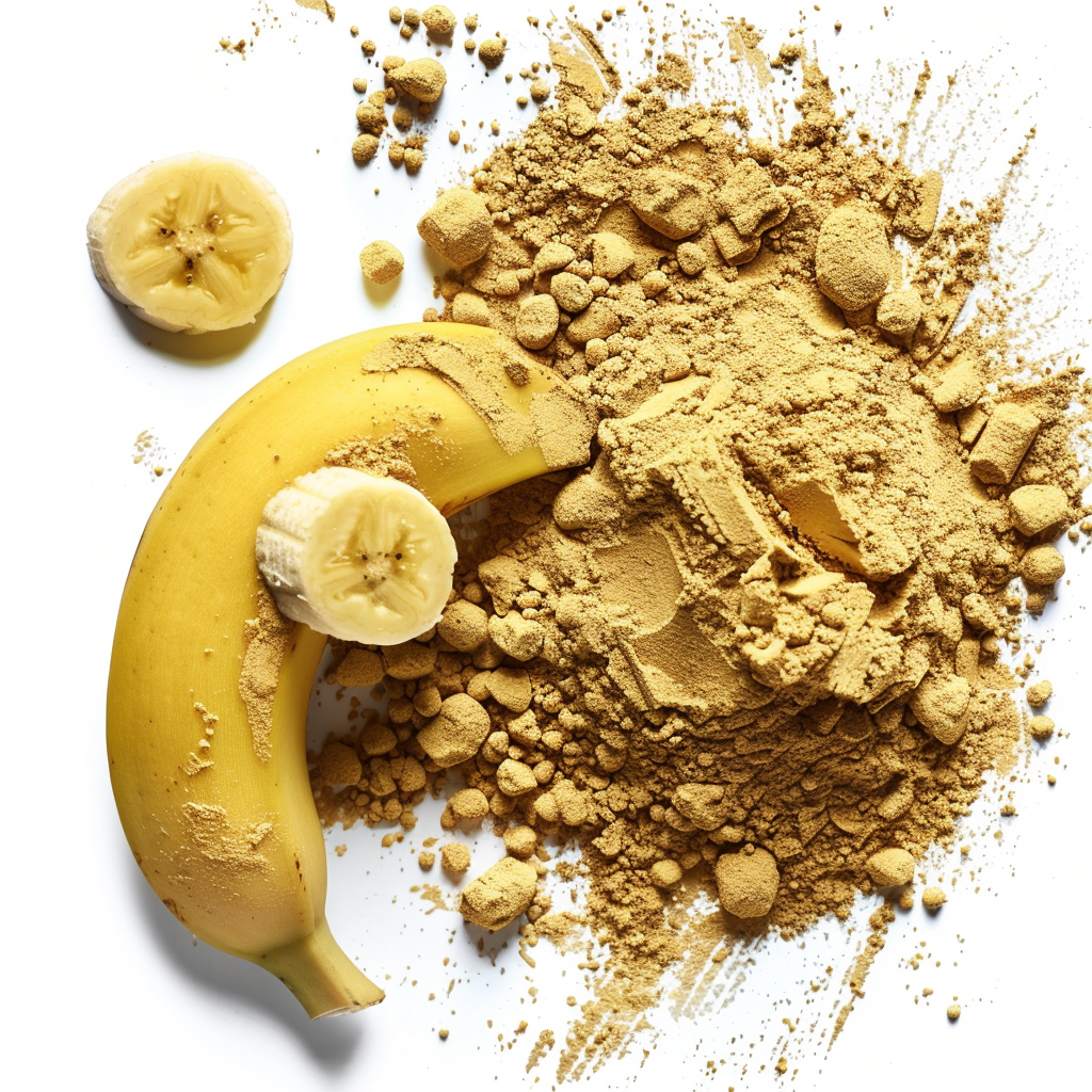 Shelf-Stable, All-Natural Banana Powder for Enhanced Flavor, Texture, and Nutrition in Baking, Beverages, and Beyond!