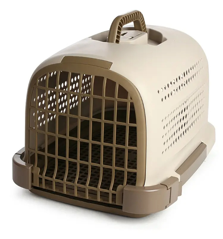 Qbellpet Wholesale Outdoor Durable Travel Portable mesh cage ventilation pet cage use for rabbit