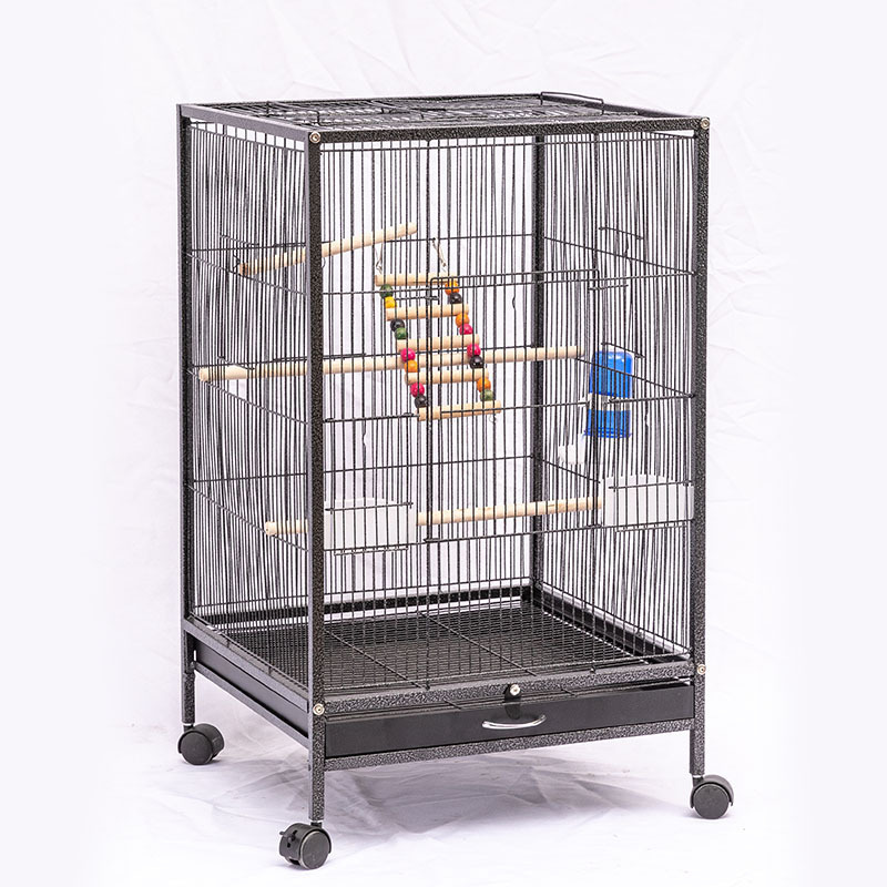 Bird Cages Wholesale Large Bird Cage Pigeon Parakeets Cages Bird Breeding customized sizes and design