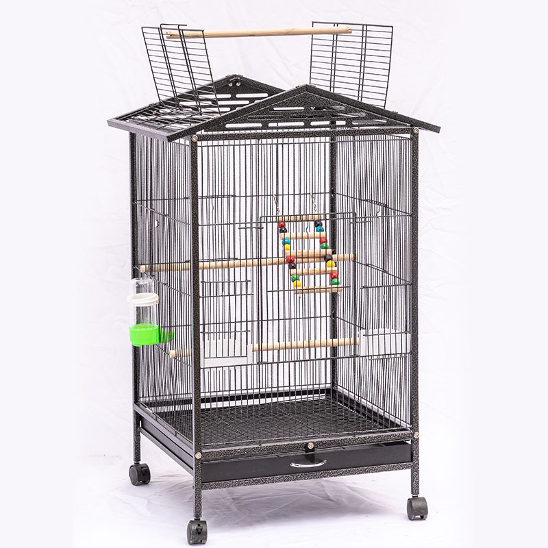 Bird Cages Wholesale Large Bird Cage Pigeon Parakeets Cages Bird Breeding customized sizes and design