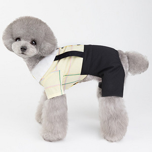 luxury dog jacket new clothes couple student suit clothes dog clothes made in usa