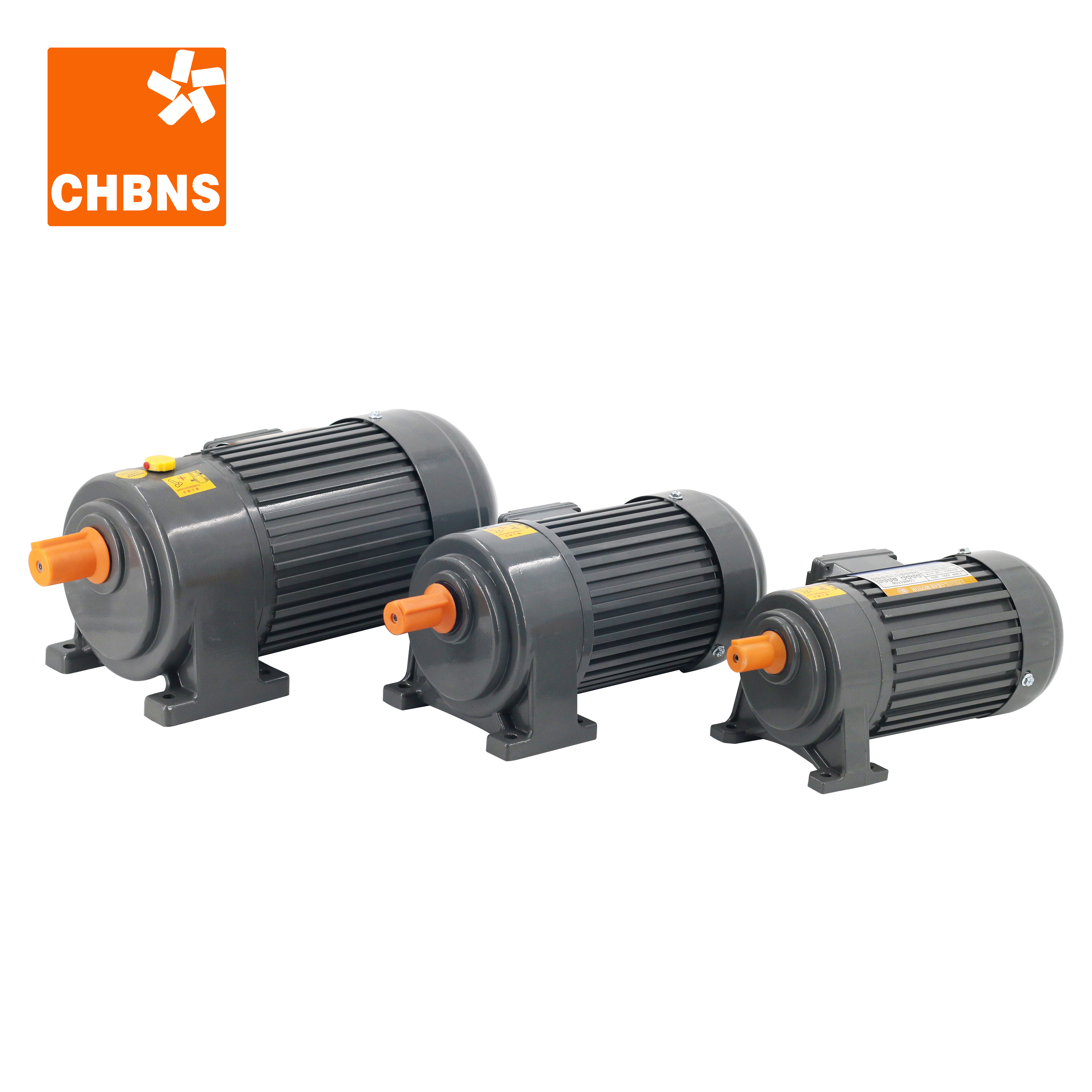 Medium Gear Motor GH/CV Asynchronous  Electric Motor With Reduction Gear Motor Price