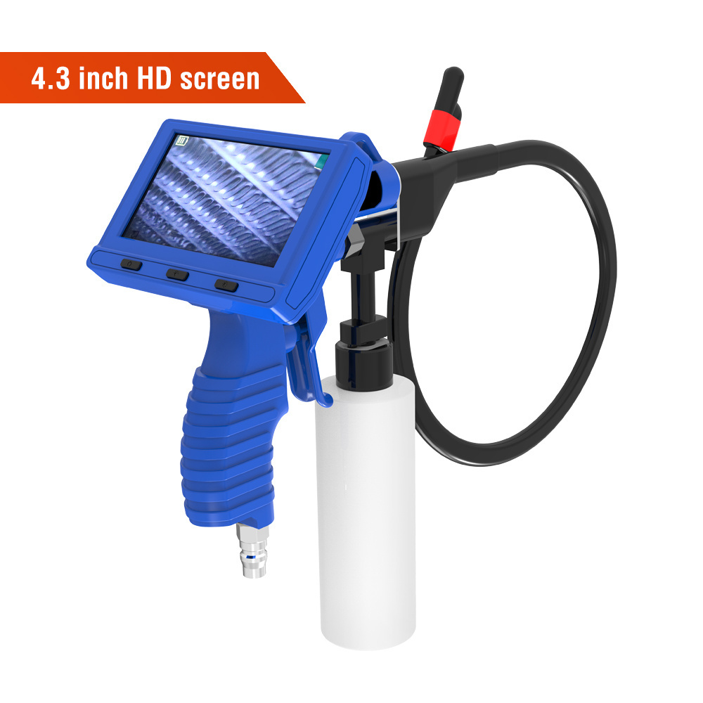 High Pressure Car Washer Water Gun Foam Car Cleaning Spray Visual inspecting cleaning borescope Power Car Washer High Pressure