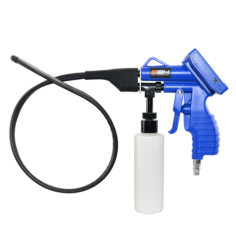 Affordable Car accessories 2023 AV7821 Visual Cleaning Gun and Car Wash System for Efficient Car and Air Conditioner Maintenance