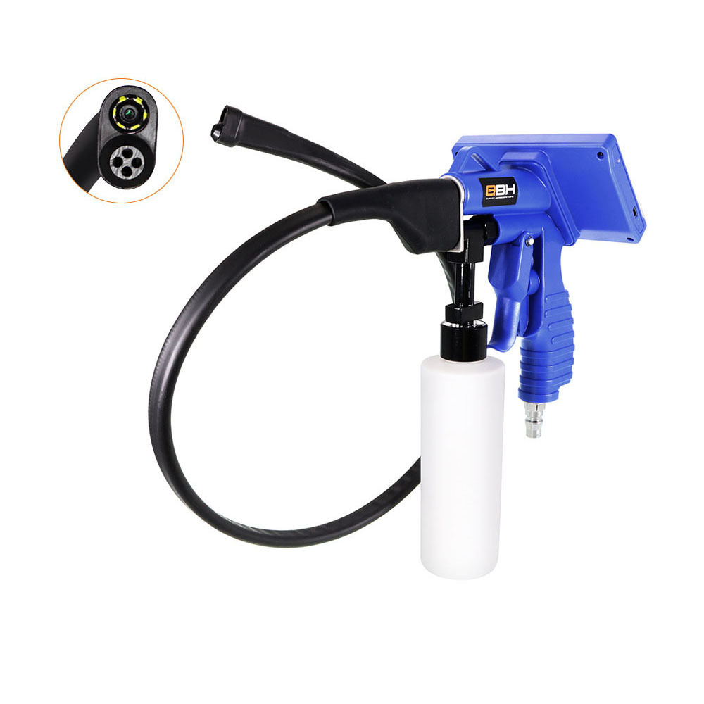 pressure wash gun cleaning guns Visual Car Air Conditioner borescope AC Evaporator high pressure sprayer Cleaning endoscope