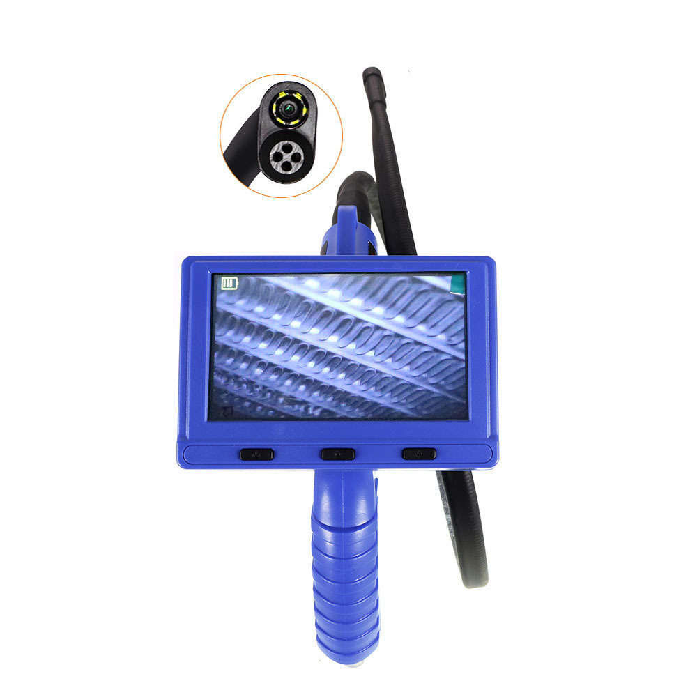 pressure wash gun cleaning guns Visual Car Air Conditioner borescope AC Evaporator high pressure sprayer Cleaning endoscope