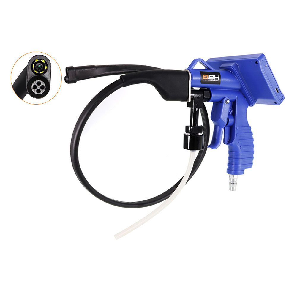 high pressure washing gun Cleaning endoscope Visual Car Air Conditioner borescope AUTO wash AC Evaporator Sprayer