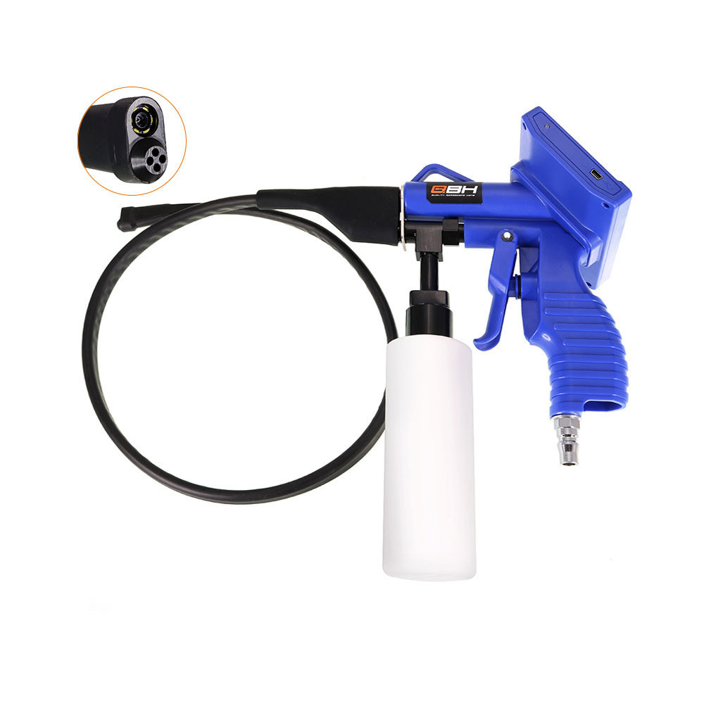 pressure wash gun cleaning guns Visual Car Air Conditioner borescope AC Evaporator high pressure sprayer Cleaning endoscope