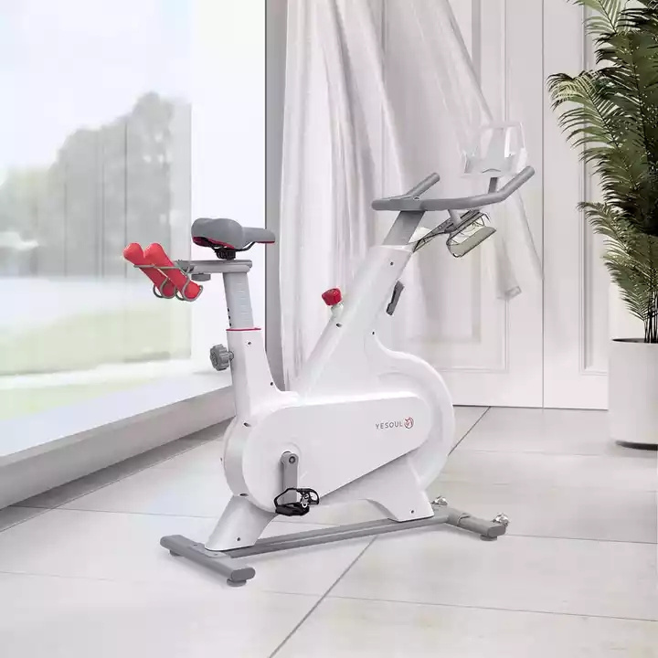 Xiaomi Youpin Original Yesoul Beast Mute Smart Spinning Bike M1 Is Small And Does Not Take Up Space