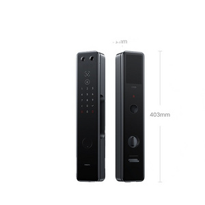 Original Xiaomi Smart Door Lock M20 Pro 3D Structured Light Brush Face Unlocking Supports Multiple Unlocking Methods XMZNMSTO5LK