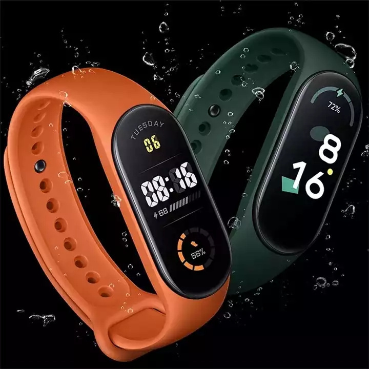 New GL Version Xiaomi Mi Band 7 Smart Bracelet 1.62