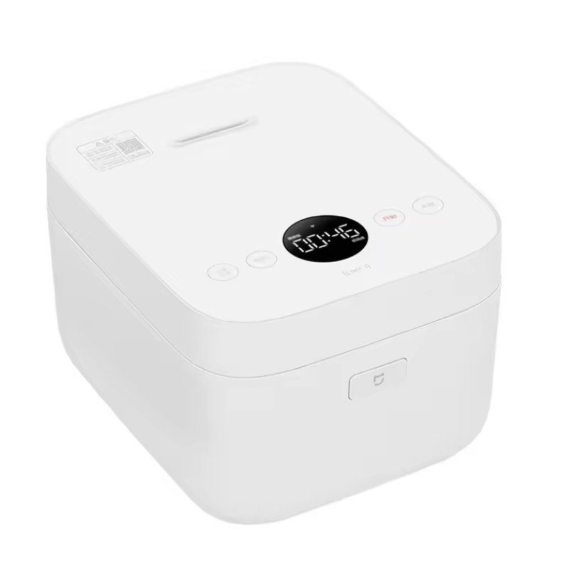 Mijia Smart Rice Cooker 3L Micro Pressure Edition Ih Supports Mihome App Multifunctional Pressure Cooker