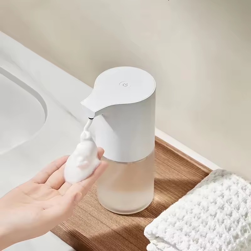 Xiaomi Mijia Soap Dispenser 1S Mijia Automatic Induction Hand Washer Type-c Port Charging Mi Foam Dispenser