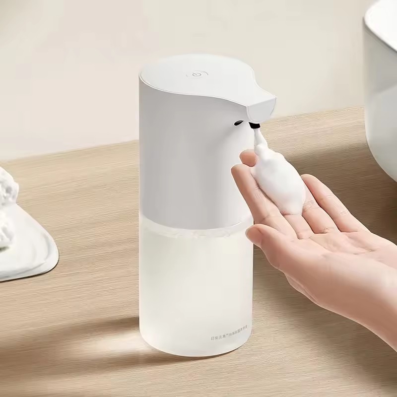 Xiaomi Mijia Soap Dispenser 1S Mijia Automatic Induction Hand Washer Type-c Port Charging Mi Foam Dispenser