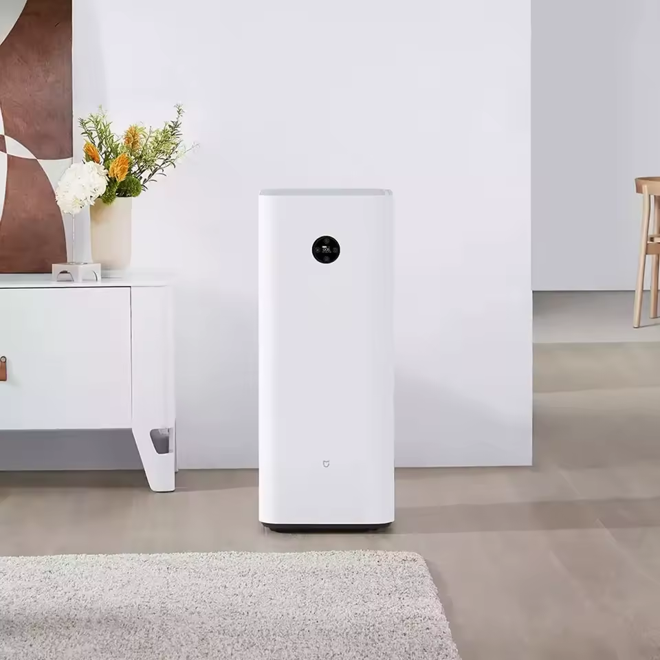 Mijia Air Purifier 4 Max Oled For Strong Removal Of Tvoc And Formaldehyde