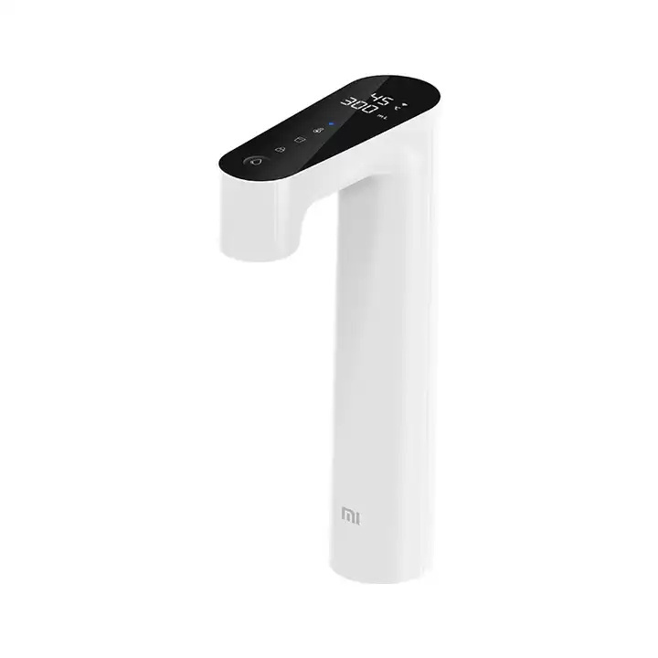 New Original Xiaomi Hot Water Purifier Q600 Quick Heat 1.58L/min effluent Touch Smart Display Faucet MRH622  Mijia App