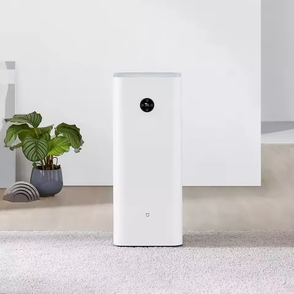 Mijia Air Purifier 4 Max Oled For Strong Removal Of Tvoc And Formaldehyde